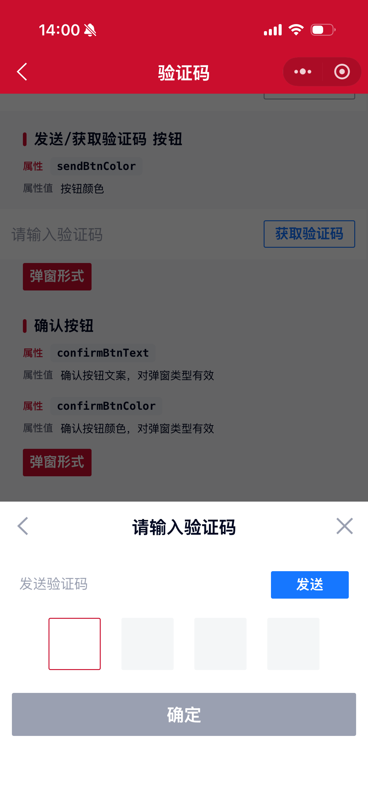 VerificationCode 5